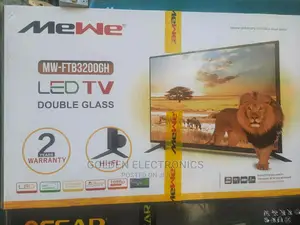 Mewe 32 Inch New (ብዛት ለሚወስድ ልዩ ቅናሽ አለን)
