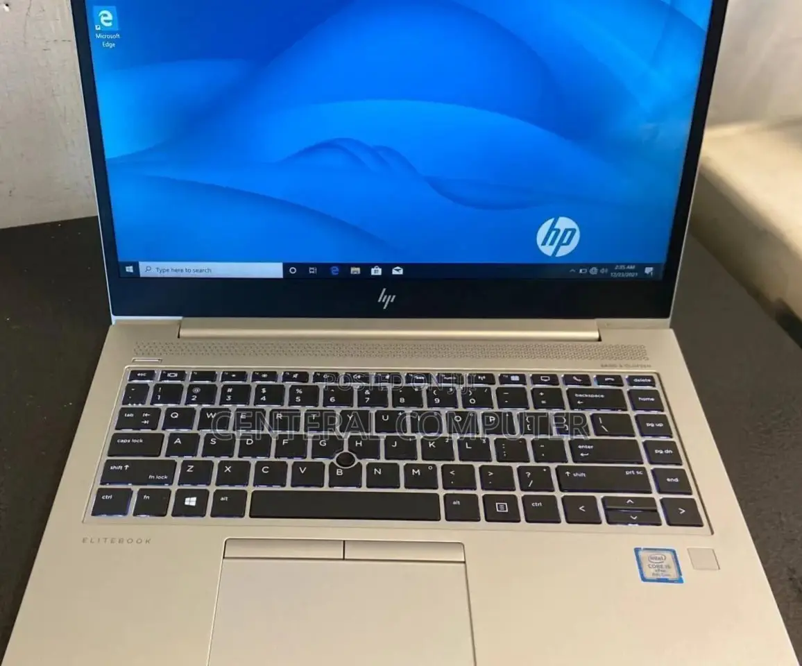 Laptop HP 14-Dq1088wm 16GB Intel Core I5 SSD 512GB