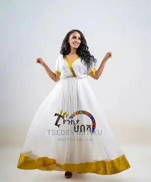 Habeshan Dresses