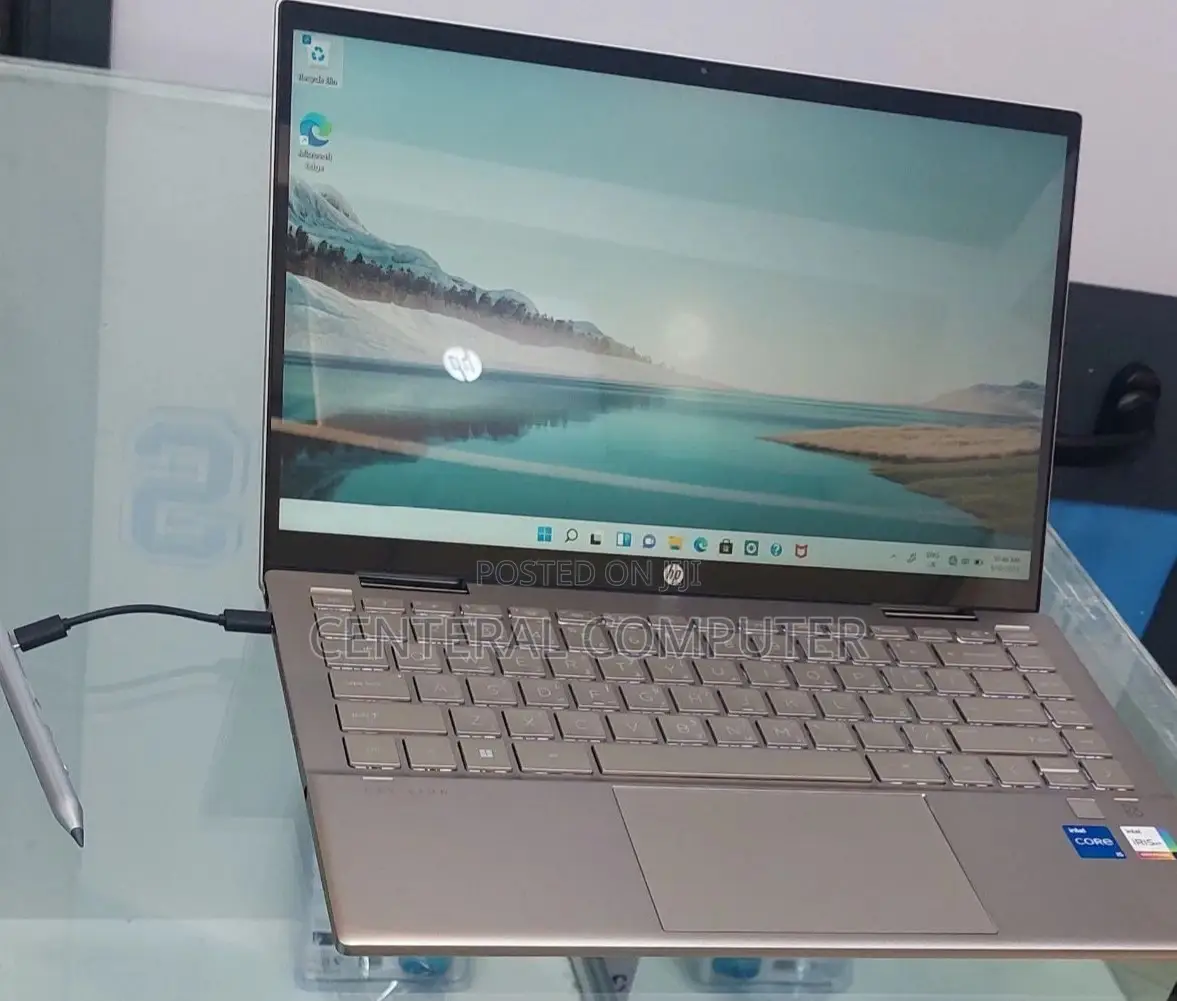 Laptop HP Pavilion 15-Eh0050wm 8GB Intel Core I5 HDD 1T