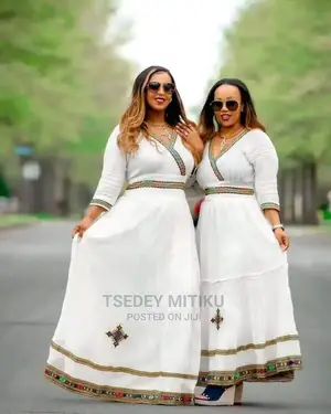 Habeshan Dresses