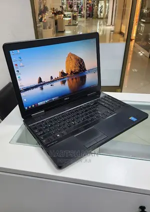 New Laptop Dell Latitude E5550 4GB Intel Core I5 HDD 500GB