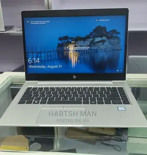 New Laptop HP EliteBook 840 8GB Intel Core I7 SSD 512GB