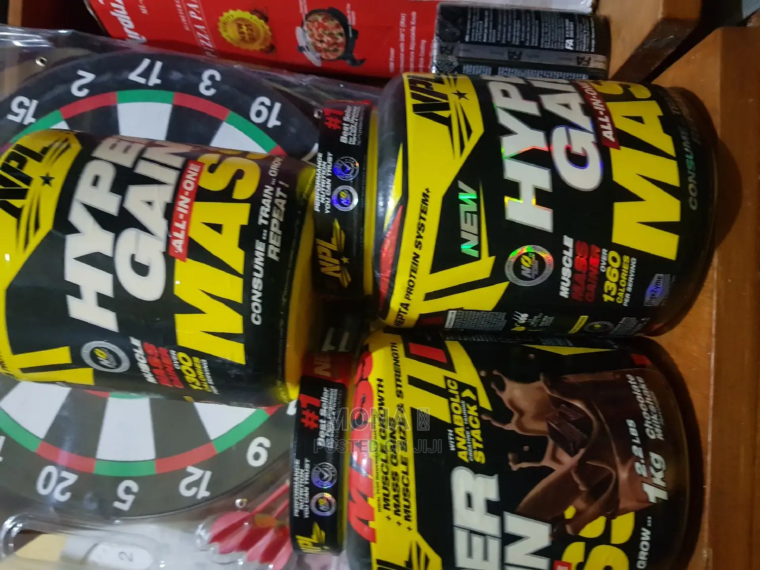 Hypet Gain 1kg
