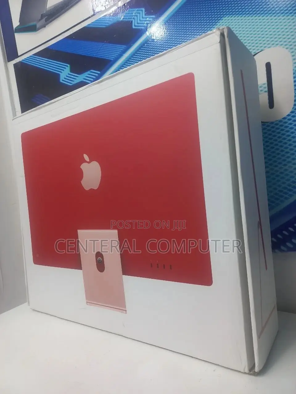 New Desktop Computer Apple iMac 8GB Intel Core I7 SSD 1T