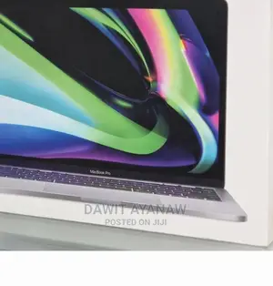 New Laptop Apple MacBook Pro 2023 M2 8GB Apple M2 SSD 256GB