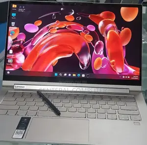 New Laptop Lenovo Yoga 2 16GB Intel Core I7 SSD 512GB