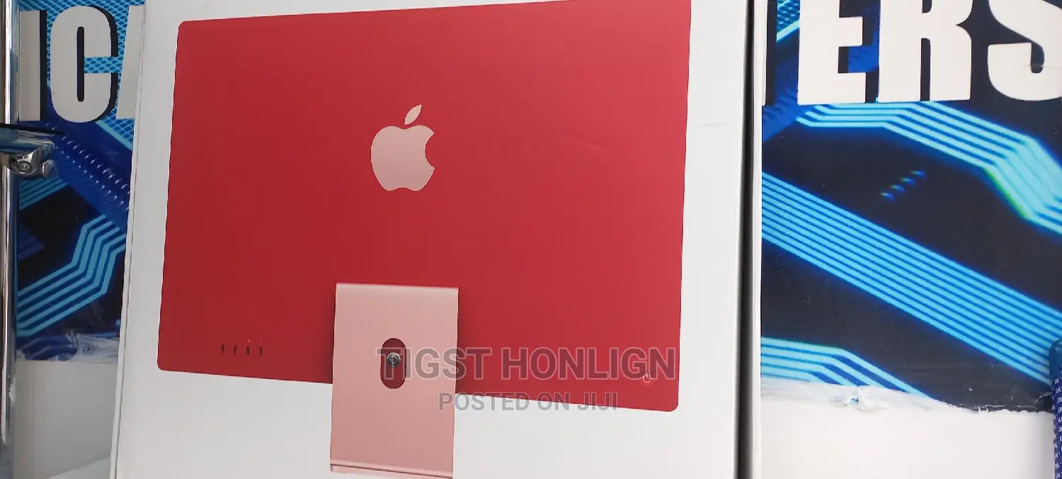 New Desktop Computer Apple iMac 8GB Apple M1 Max SSD 256GB