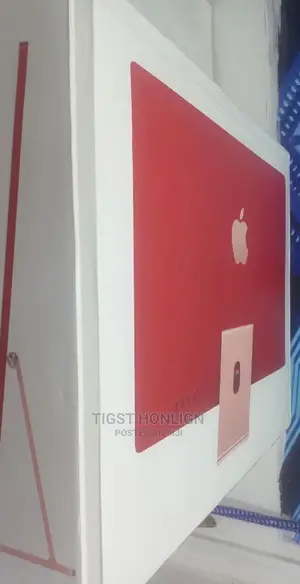 New Desktop Computer Apple iMac 8GB Apple M1 Max SSD 256GB