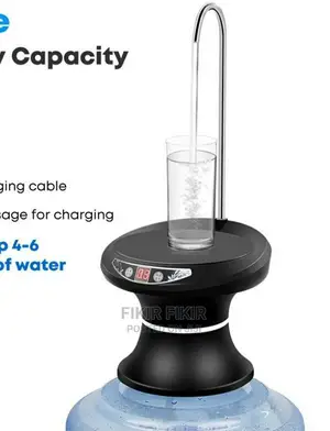 Automatic Water Pump