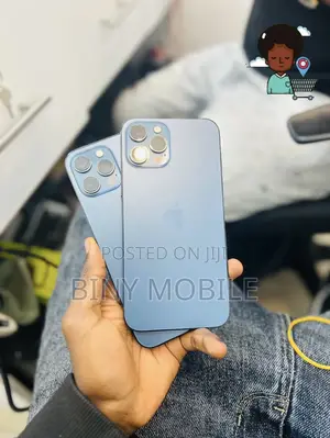 Apple iPhone 12 Pro Max 256 GB Blue