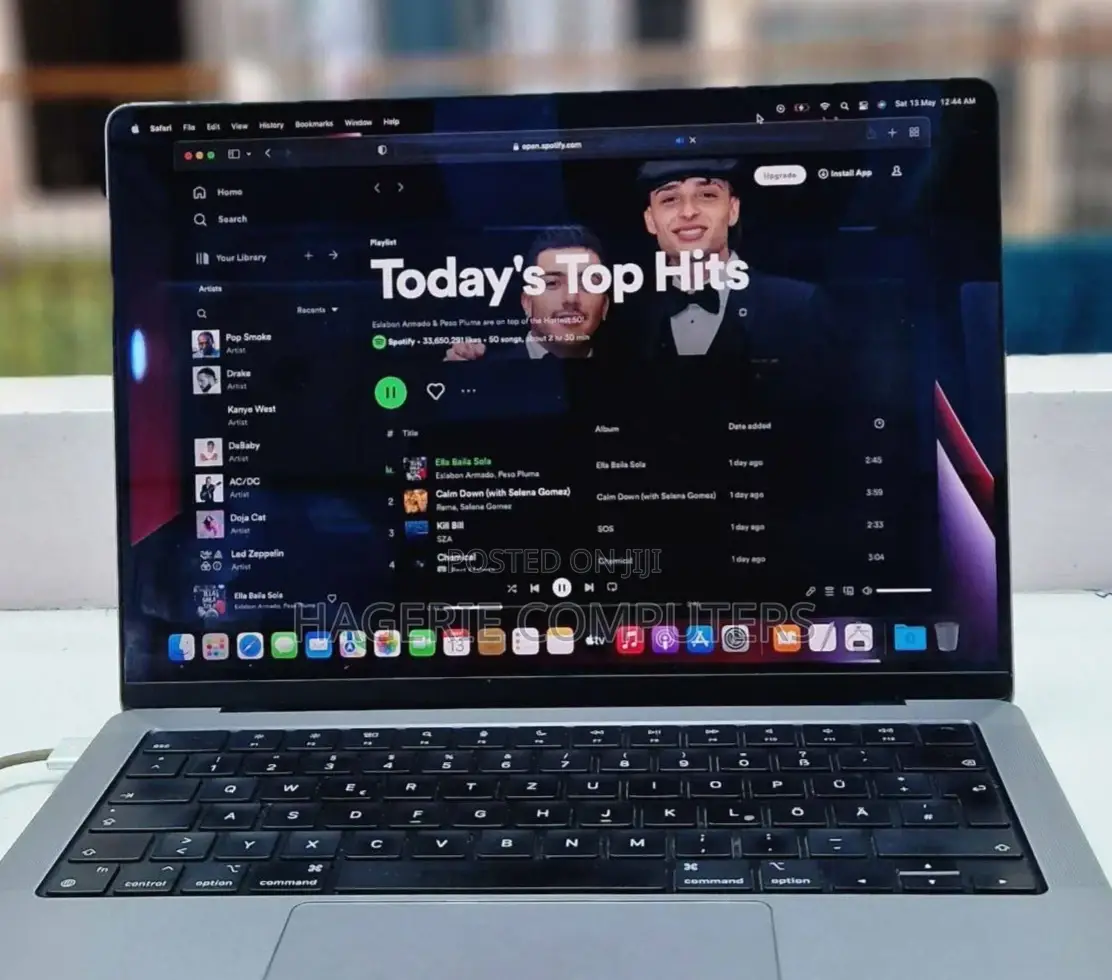 New Laptop Apple MacBook Pro 2014 16GB Apple M1 Pro SSD 256GB
