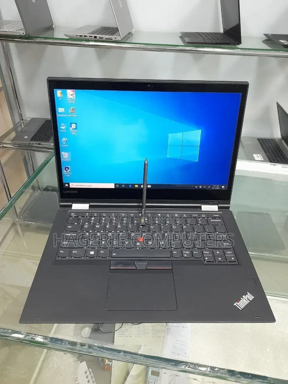 Laptop Lenovo ThinkPad Yoga 460 8GB Intel Core I5 SSD 512GB