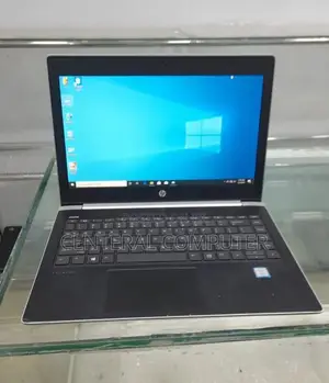 New Laptop HP ProBook 5330M 8GB Intel Core I7 SSD 256GB