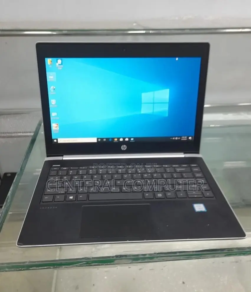 New Laptop HP ProBook 5330M 8GB Intel Core I7 SSD 256GB