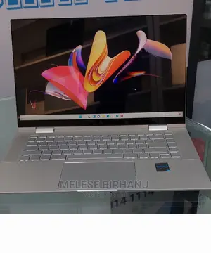 New Laptop HP Envy X360 16GB Intel Core i7 SSD 1T