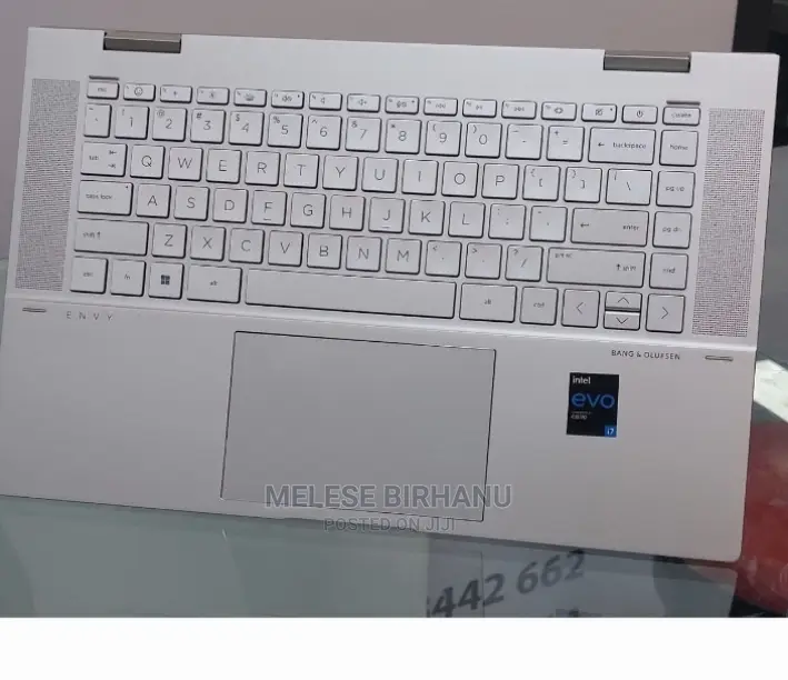 New Laptop HP Envy X360 16GB Intel Core i7 SSD 1T
