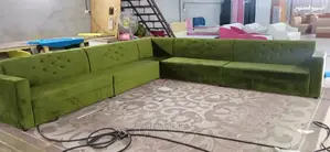 L Shaped Sofa
