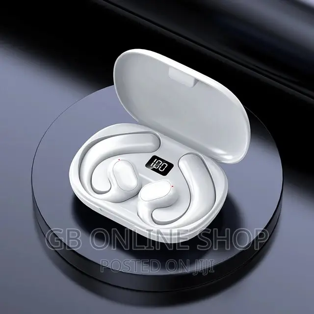 Bl35 Wireless Bluetooth V5.3 Headphones Earbuds