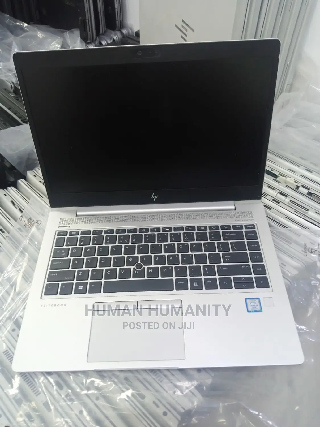 New Laptop HP EliteBook 840 G5 8GB Intel Core I5 SSD 512GB