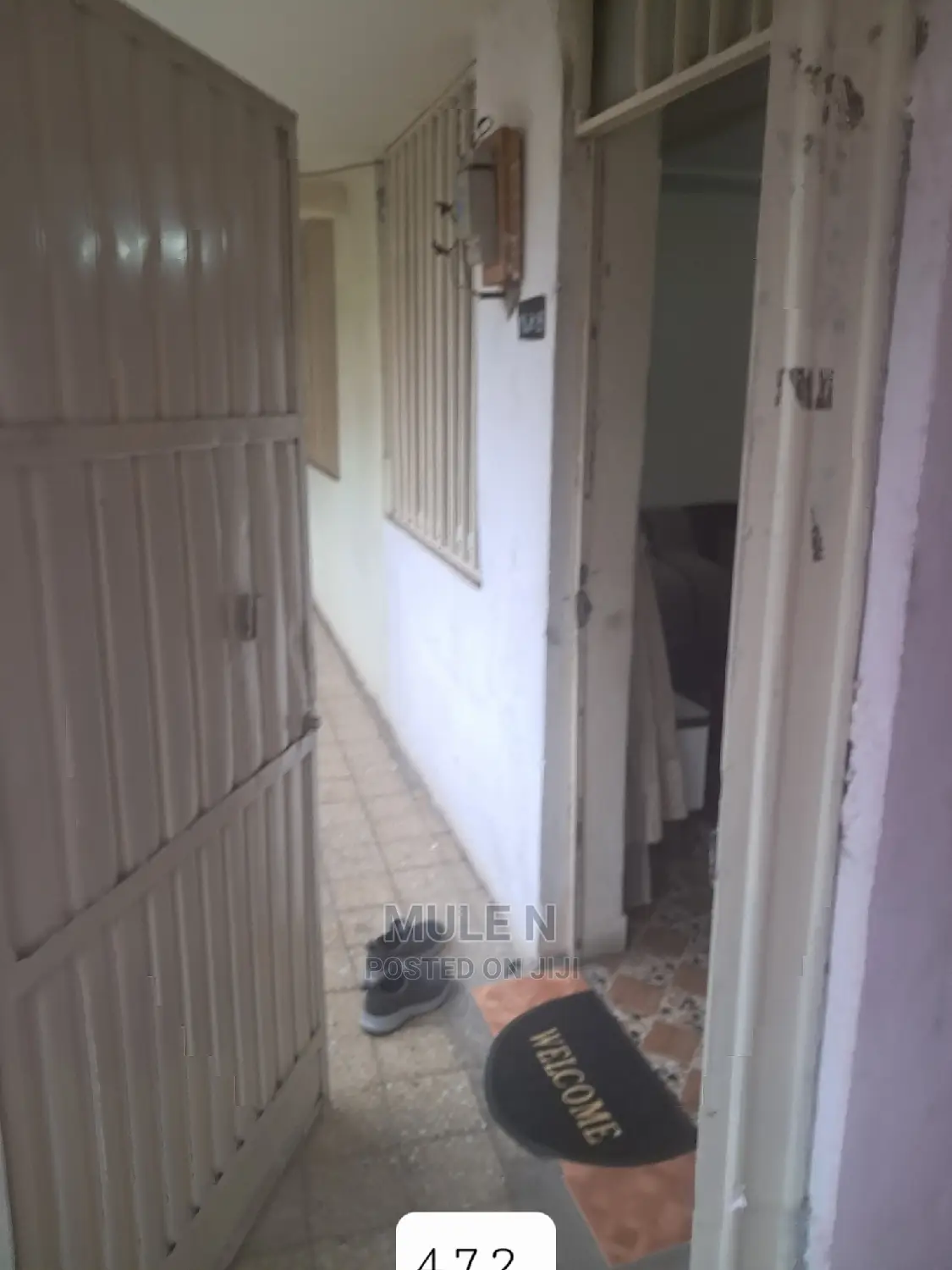 Furnished 1bdrm Condo in ኣባዶ ኮንደሚኒየም, Yeka for Sale
