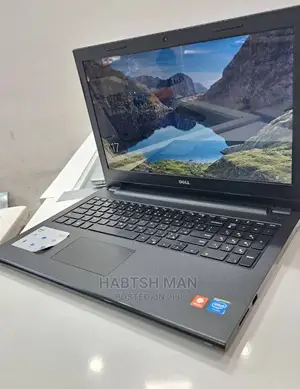 New Laptop Dell 4GB Intel Celeron HDD 500GB
