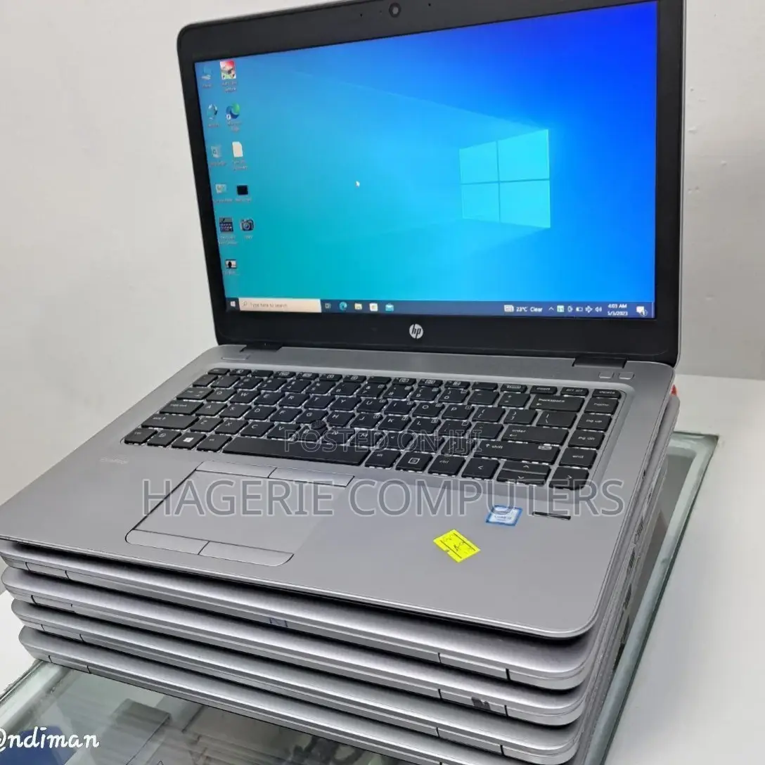 Laptop HP EliteBook 840 8GB Intel Core I7 SSD 256GB
