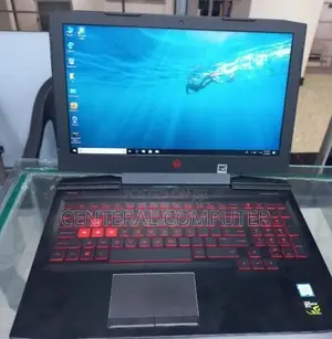 New Laptop HP Omen 15 8GB Intel Core I5 HDD+SSD 1T