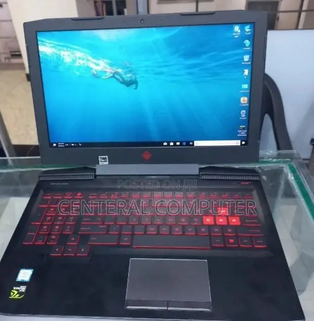 New Laptop HP Omen 15 8GB Intel Core I5 HDD+SSD 1T