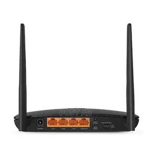 Tp-link (TL-MR6400) 300 Mbps Wireless N 4G LTE Router(Sim)