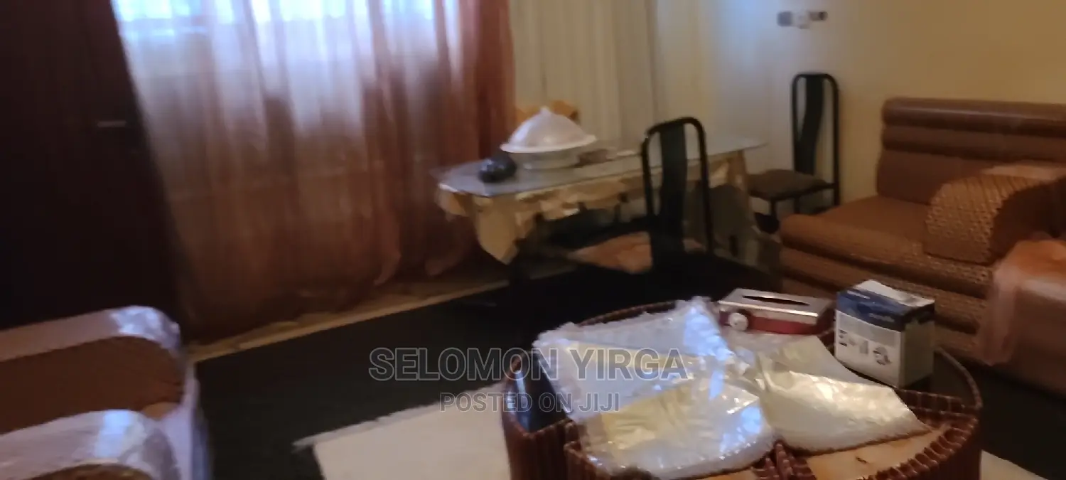 Furnished 2bdrm Apartment in አድስ አበባ, Yeka for rent