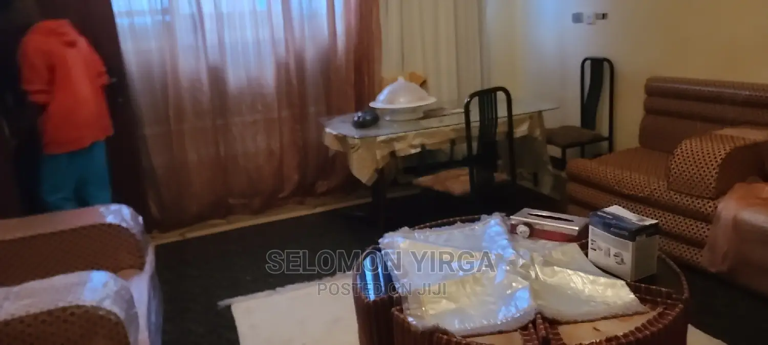 Furnished 2bdrm Apartment in አድስ አበባ, Yeka for rent