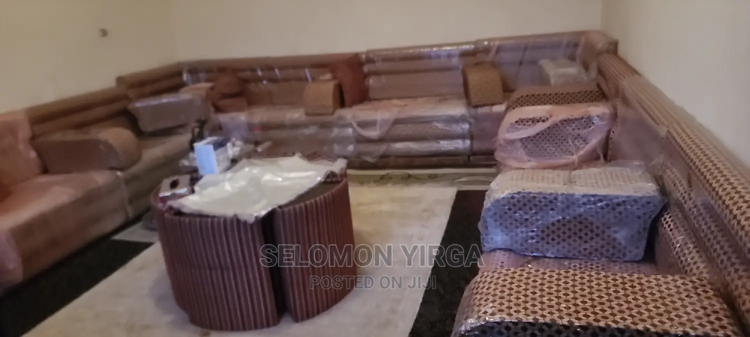 Furnished 2bdrm Apartment in አድስ አበባ, Yeka for rent