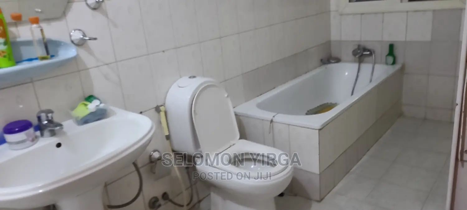 Furnished 2bdrm Apartment in አድስ አበባ, Yeka for rent