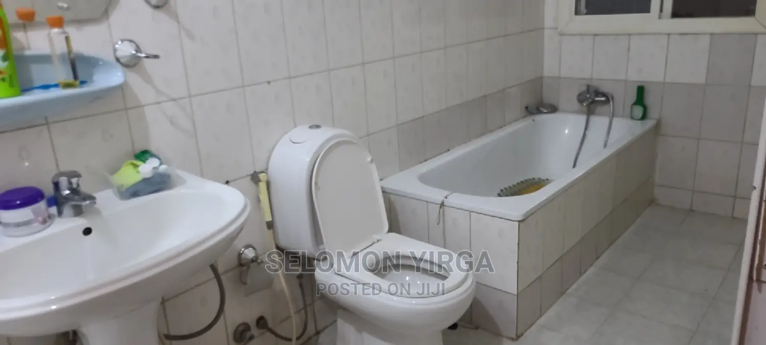 Furnished 2bdrm Apartment in አድስ አበባ, Yeka for rent