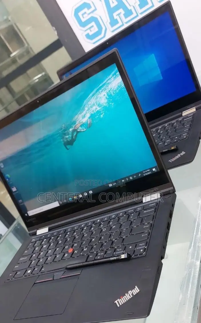 New Laptop Lenovo N23 Yoga Chromebook 16GB Intel Core i7 SSD 512GB