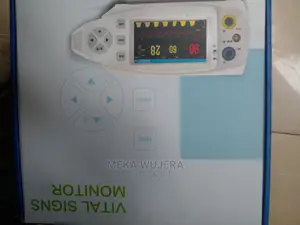 Vital Sign Monitor