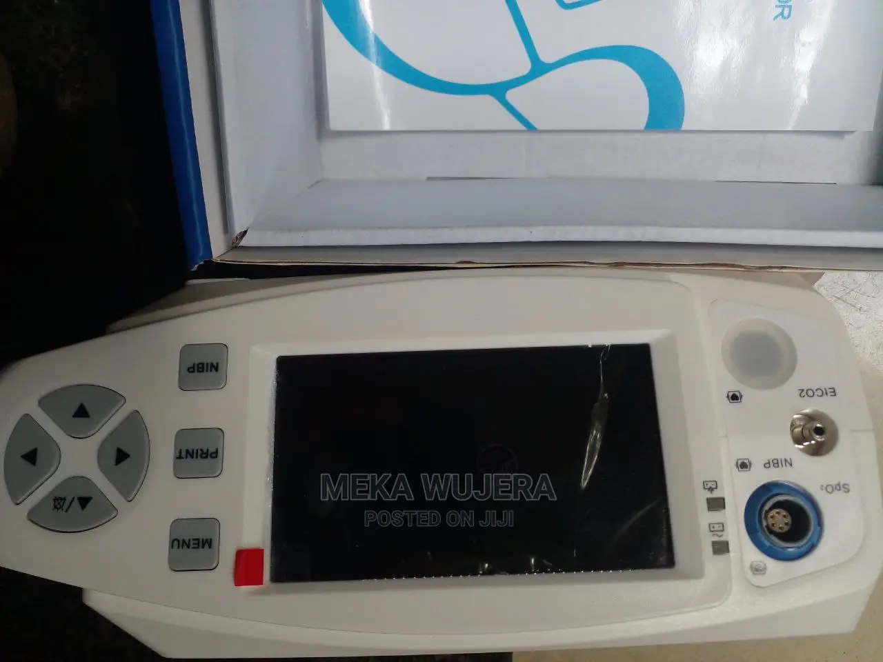 Vital Sign Monitor