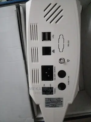 Vital Sign Monitor