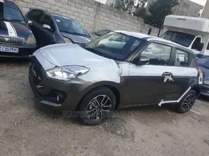 Suzuki Swift 2022