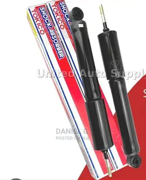 Rear Shock Absorber for Vitara