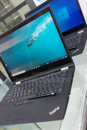 Laptop Lenovo ThinkPad Yoga 370 16GB Intel Core I7 SSD 512GB