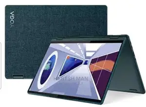 New Laptop Lenovo ThinkPad Yoga 8GB AMD Ryzen 5 SSD 512GB