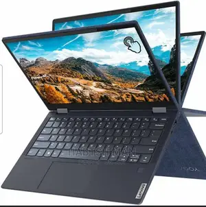 New Laptop Lenovo ThinkPad Yoga 8GB AMD Ryzen 5 SSD 512GB