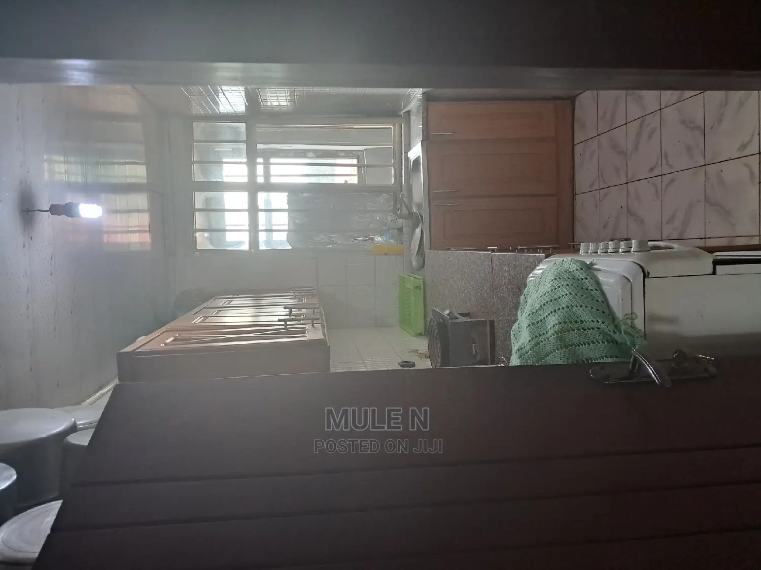 Furnished 3bdrm Condo in ኣባዶ ኮንደሚኒየም, Yeka for sale