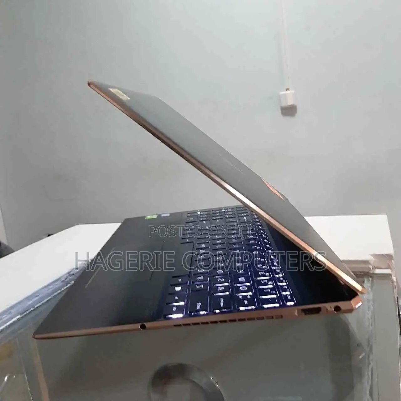 New Laptop HP Spectre XT 16GB Intel Core I7 SSD 512GB