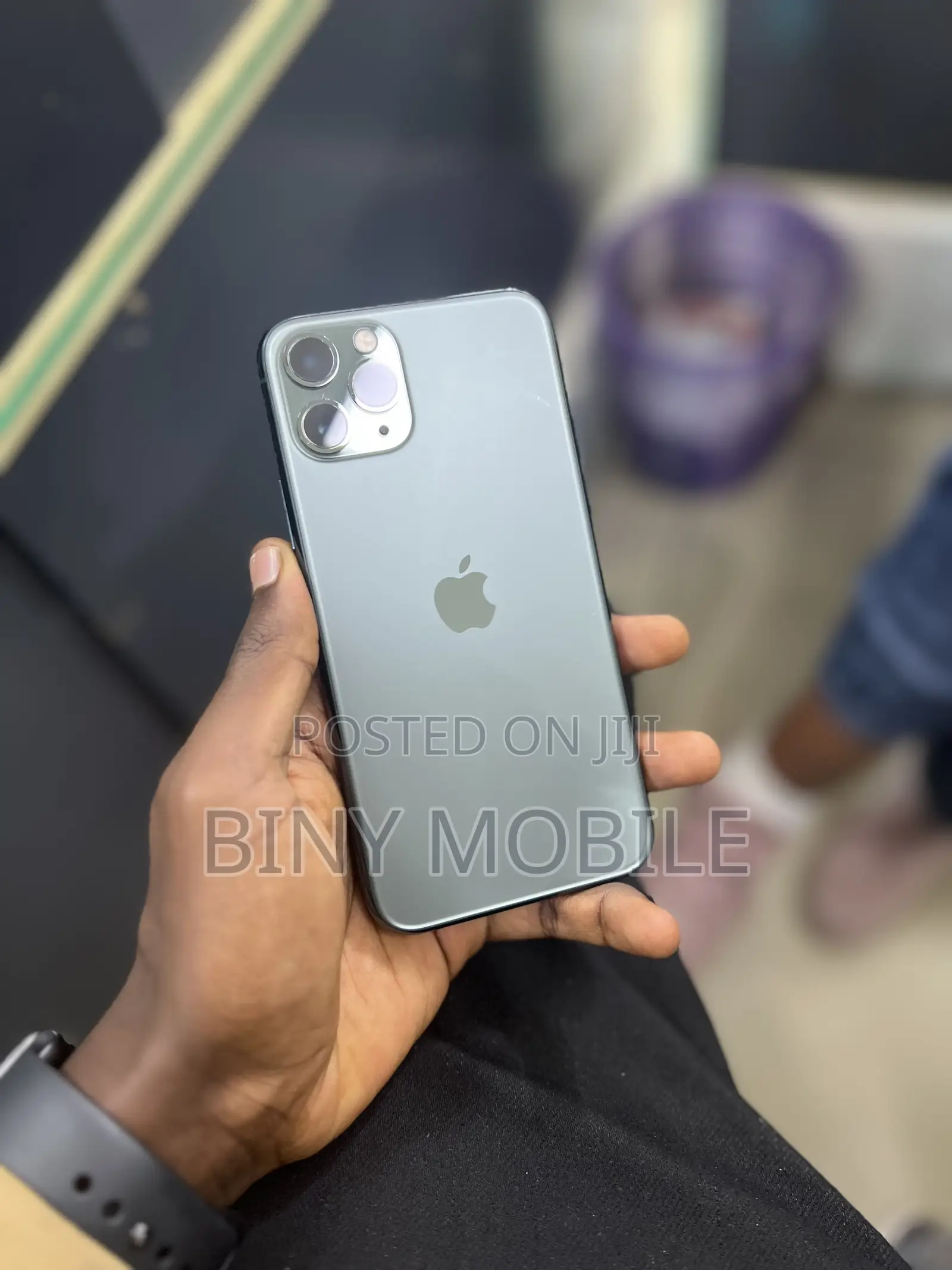 Apple iPhone 11 Pro 256 GB Green