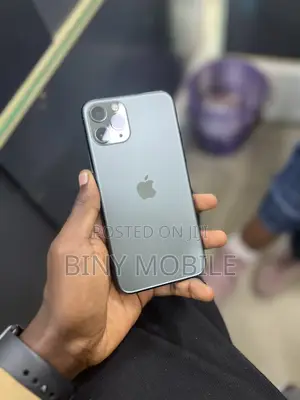 Apple iPhone 11 Pro 256 GB Green