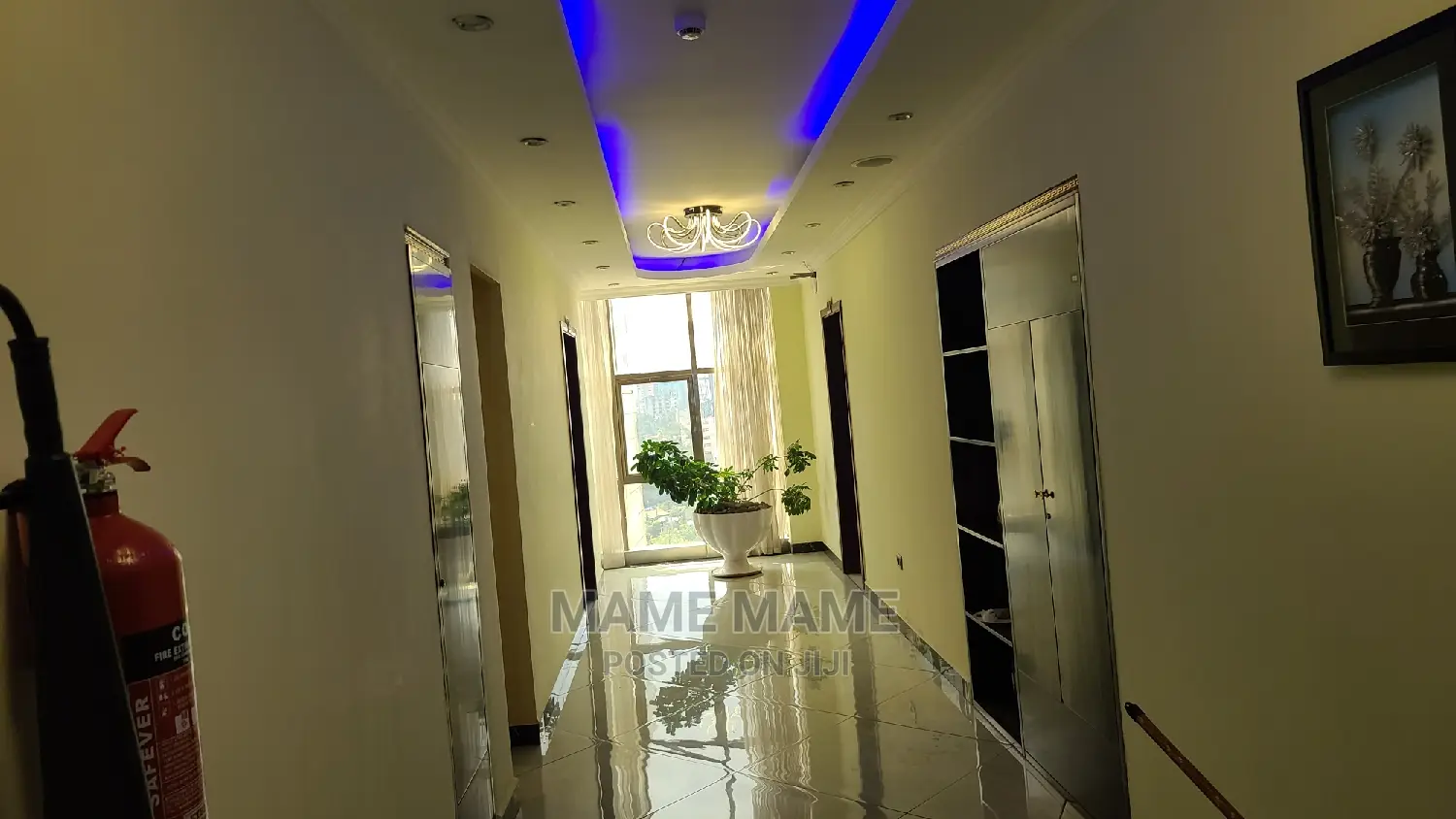 Furnished 1bdrm Apartment in Addis Abeba, Bole for Rent