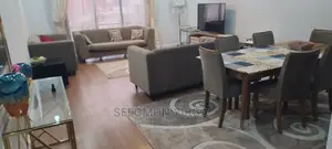 Furnished 3bdrm Apartment in Addis Abeba, Bole for Rent